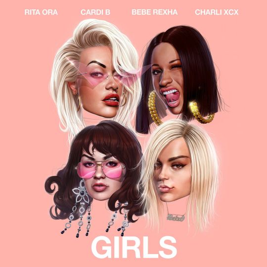 Rita Ora ft. Cardi B, Bebe Rexha & Charli XCX